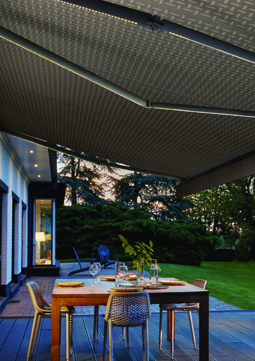 Awnings Fitting Services West Midlands